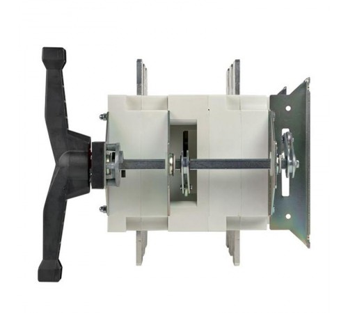 Рубильник-переключатель 1000A 3P c рукояткой управления для прямой установки PowerSwitch  pscs-1000-3  EKF