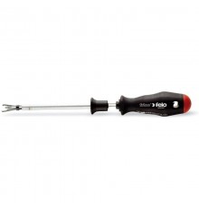 Отвертка крестовая PH1 с захватом для крепежа  52210510  Felo