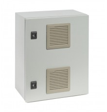 СКАТ ШТ-5425АВ термостатированный Imax=5А вентиляция, УХЛ 1, -65°C...+50°C, IP65  719  Бастион