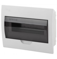 Бокс пластиковый встраиваемый ЩРВ-П-12 SIMPLE  Б0041513  ЭРА