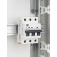 Выключатель автоматический трехполюсный M10N 3P C 20А 10кА ARMAT  AR-M10N-3-C020  IEK