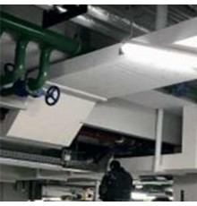 Линия кабельная огнестойкая на основе теплоизолирующих экранов ИНЗАБАР ХПС-СПО-11(120), комплект, 500054  ИНЗАПЛИТ-ХПС   Ostec