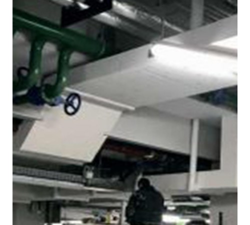 Плита 2500х900х25 мм, плотность 700 кг/м3, 500044  ИНЗАПЛИТ-ХПС-700   Ostec