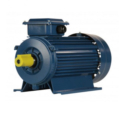 Электродвигатель (5АИ) 90 L4 2,2кВт 1500 об./мин. IM 2081 (комби)  01.01.213500  Элком