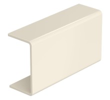 Стыковая накладка кабельного канала WDK 15x27x50 мм (ABS-пластик,белый) (WDK HS13025PW)  6193496  OBO Bettermann