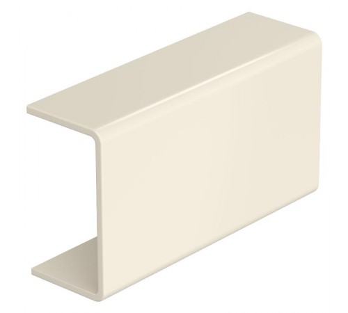 Стыковая накладка кабельного канала WDK 15x27x50 мм (ABS-пластик,белый) (WDK HS13025PW)  6193496  OBO Bettermann