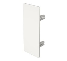 Торцевая заглушка кабельного канала WDK 60x150 мм (ПВХ,белый) (WDK HE60150RW)  6193323  OBO Bettermann