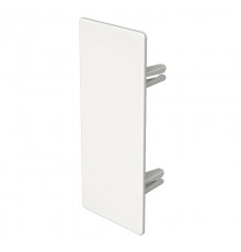 Торцевая заглушка кабельного канала WDK 60x150 мм (ПВХ,белый) (WDK HE60150RW)  6193323  OBO Bettermann