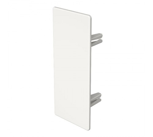 Торцевая заглушка кабельного канала WDK 60x150 мм (ПВХ,белый) (WDK HE60150RW)  6193323  OBO Bettermann