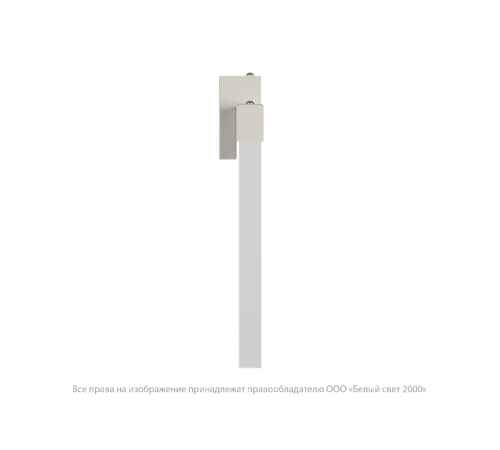 Световой указатель аварийного освещения BS-FIRMUS-10-S1-ELON White  a19499  Белый свет