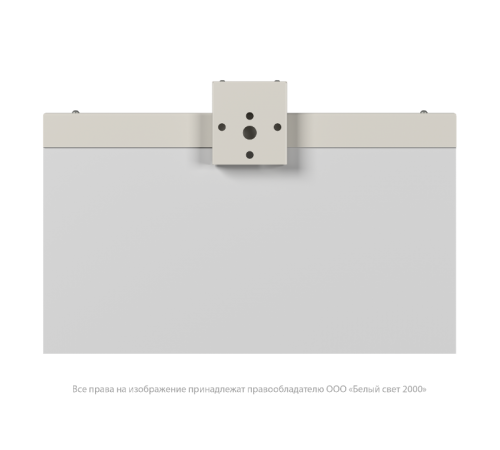 Световой указатель аварийного освещения BS-FIRMUS-10-S1-ELON White  a19499  Белый свет