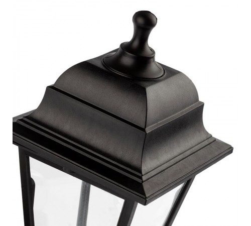 Светильник садово-парковый НБУ 04-60-001 , "Леда" настенный четырехгранный  Б0048111  ЭРА