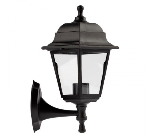 Светильник садово-парковый НБУ 04-60-001 , "Леда" настенный четырехгранный  Б0048111  ЭРА