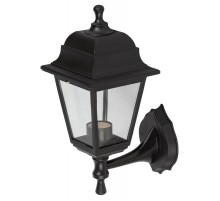 Светильник садово-парковый НБУ 04-60-001 , "Леда" настенный четырехгранный  Б0048111  ЭРА