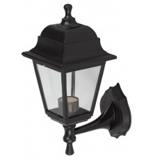 Светильник садово-парковый НБУ 04-60-001 , "Леда" настенный четырехгранный  Б0048111  ЭРА