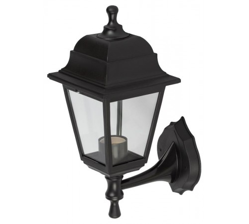 Светильник садово-парковый НБУ 04-60-001 , "Леда" настенный четырехгранный  Б0048111  ЭРА