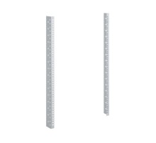 Вертикальные профили 19", 16U, "L", 2шт  R5VUG16L  DKC