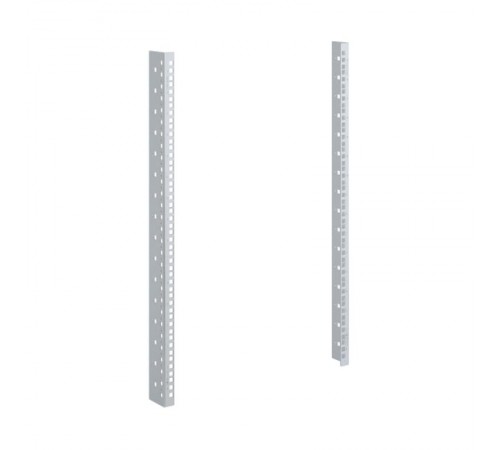 Вертикальные профили 19", 16U, "L", 2шт  R5VUG16L  DKC