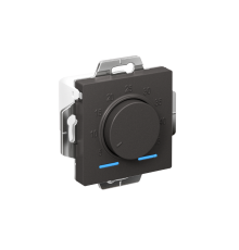 AtlasDesign Базальт Термостат электронный теплого пола с датчиком, 10A, механизм  ATN001435  SE