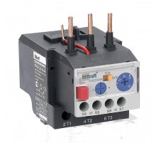 Реле электротепл. для конт. 25-32А 9,00-12,0А РТ-03 DEK  23119DEK  DEKraft