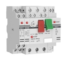 Автомат пуска двигателя АПД-32 2,5-4А EKF PROxima  apd2-2.5-4.0  EKF