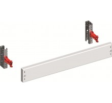 Модуль пустой 1ряд/0,5 рейка MBB1002CPX041427R9999 ABB