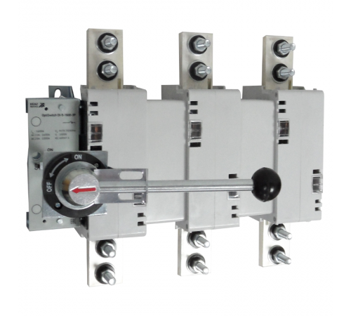 Выключатель нагрузки OptiSwitch DI-5-2000-3P 275546  КЭАЗ