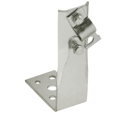 Дер. пр. кр. 6-10мм вин. угловой h=60мм нерж. сталь  ZDP87-20-1-16-60  IEK