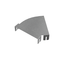 Крышка горизонтально-изменяемого угла 0-45 гр. 300 мм "ПЛЮС" HD  KIGLplus300 HD   КМ-профиль