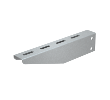 Консоль без опоры 600мм  KBO600  КМ-профиль