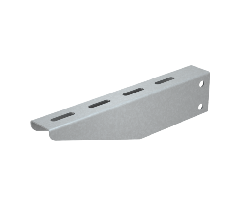 Консоль без опоры 600мм  KBO600  КМ-профиль