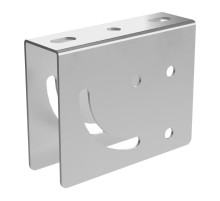 Опора поворотная для П-образного профиля INOX (AISI 304) ОПП-35х30  PR16.4086  Промрукав