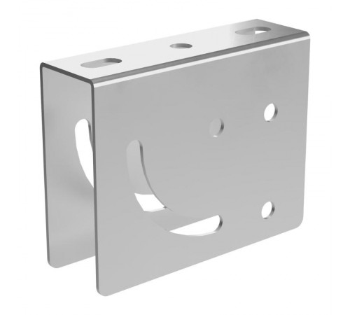 Опора поворотная для П-образного профиля INOX (AISI 304) ОПП-35х30  PR16.4086  Промрукав