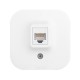 Quteo Белый Розетка RJ11  782214  Legrand