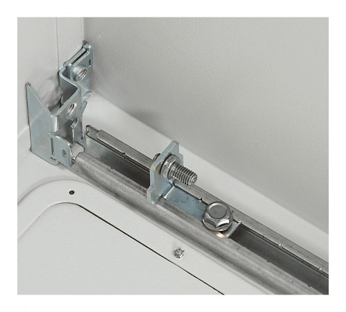 Комплект из 4 салазок для регулировки глубины монтажа оборудования - для щита Atlantic глубиной 300 мм  036744  Legrand