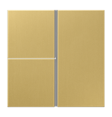 комплект клавиш ME2403TSAC Jung