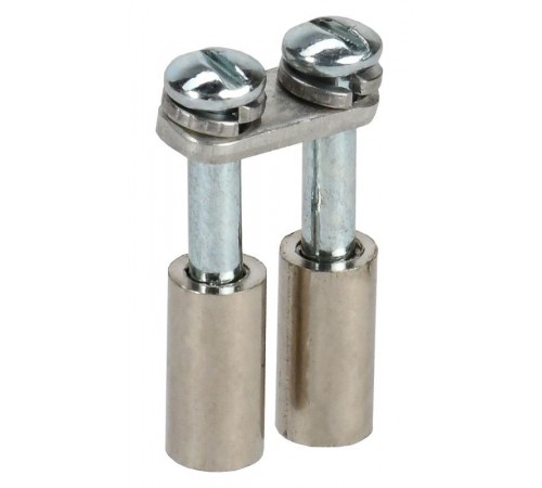 Перемычка в сборе для CTS 4мм2 2PIN  YCT10-00-K03-004-A-2P  IEK