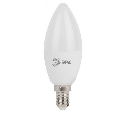 Лампа светодиодная LED 11Вт Е14 4000К СТАНДАРТ smd B35-11w-840-E14  Б0032982  ЭРА