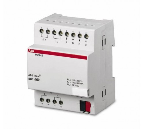 UD/S 2.300.2 Универсальный светорегулятор 2х300Вт  2CDG110074R0011  ABB