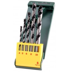 Набор 5 сверел по бетону 4/5/6/8/10 мм PROMOLINE  2607019444  BOSCH