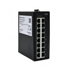 Неуправляемый промышленный коммутатор Ethernet, 16x10/100BaseT  NSETU116T16X00B  SE