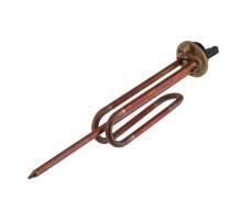 Нагревательный элемент для бойлера ТЭН RCA 2,0 кВт, фланец М5, 48 мм  70-0358  REXANT