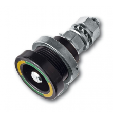 Разъём для розеток выравнивания потенциалов, для установки в центральную плату, D=19 мм  0471-0-0037   2CKA000471A0037  ABB