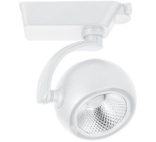 Светильник светодиодный трековый однофазный AL109, 25W, 2250 Lm, 4000К, 35 градусов, белый  32460  FERON