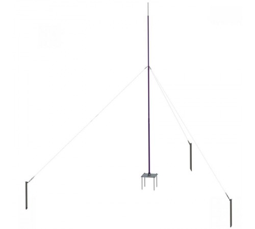 Молниеотвод СМТПк-6.25/3/1  93118  Ezetek