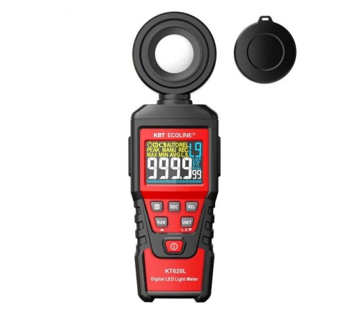 Люксметр KT 620L "ECOLINE"  79146  КВТ