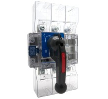 Выключатель-разъединитель NH40-40/3W ,3P ,40А, Рукоятка выносная управления  393475  CHINT