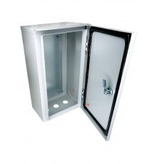 ЩМП 01 У2 IP54 400х220х155, щит с монтажной панелью навесной  (ЭТ)  ET529521  Электротехник