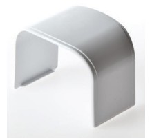 Переходник для РКК-74х55 соединительный (белый)  ПРС-74х55  Рувинил