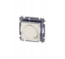 ABB Levit Слоновая кость / белый Терморегулятор с поворотной ручкой 16А  3292H-A00003 17W  2CHH920003A6017  ABB